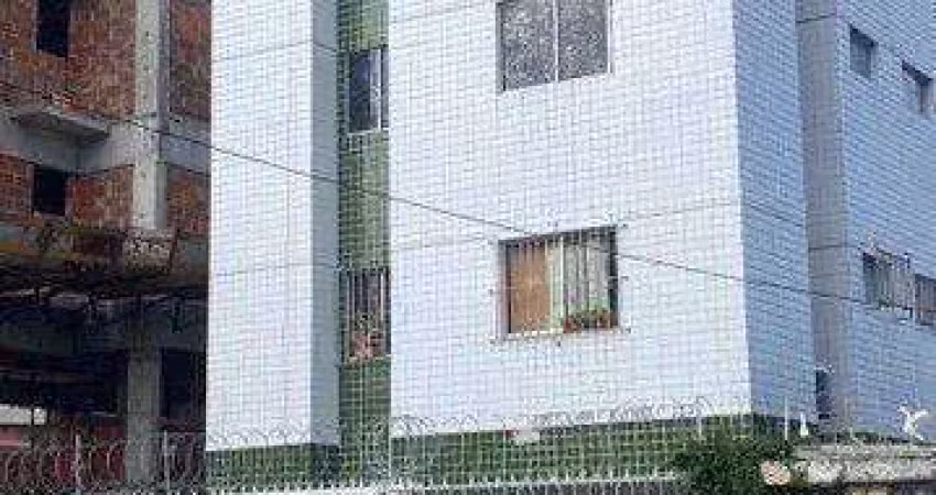 Apartamento com 3 dormitórios à venda, 90 m² - Torre - Recife/PE