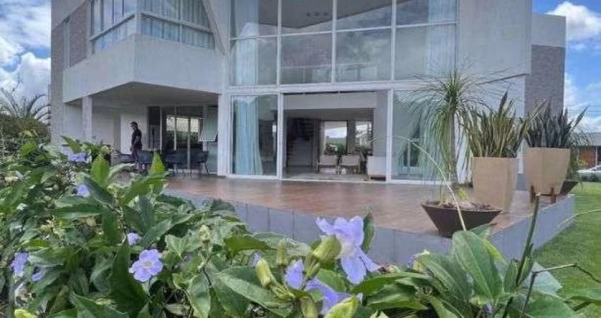 Ligue ou whatsApp  081-991780227 Casa com 4 dormitórios à venda, 280 m² por R$ 1.800.000 - Aldeia - Camaragibe/PE