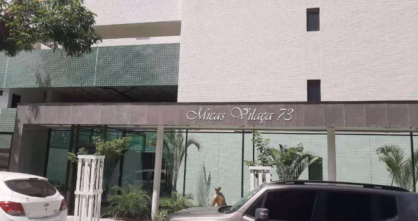 Apartamento com 1 dormitório à venda, 38 m² por R$ 330.000,00 - Parnamirim - Recife/PE