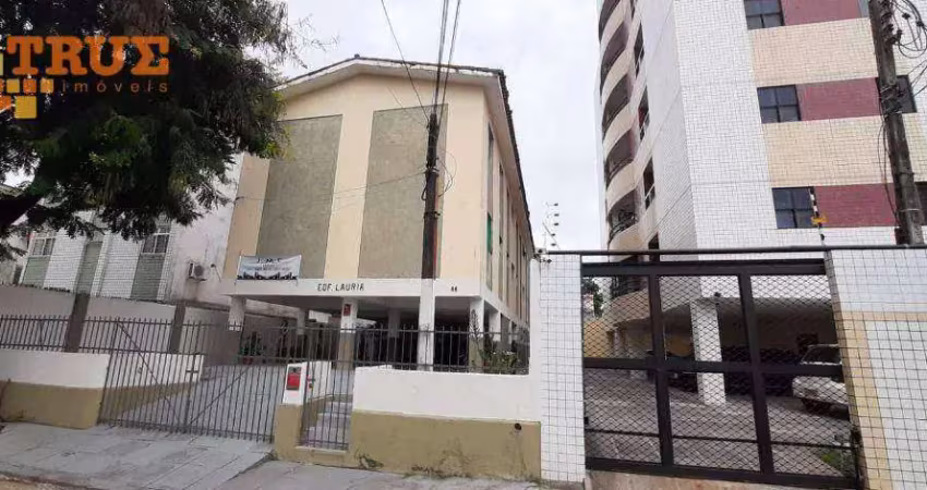 Apartamento com 3 dormitórios à venda, 100 m² - Madalena - Recife/PE