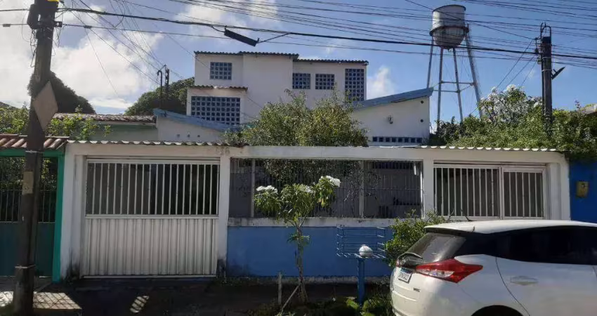Ligue ou WhatsApp 081.991780227   Casa com 4 dormitórios à venda, 290 m² por R$ 750.000 - Afogados - Recife/PE