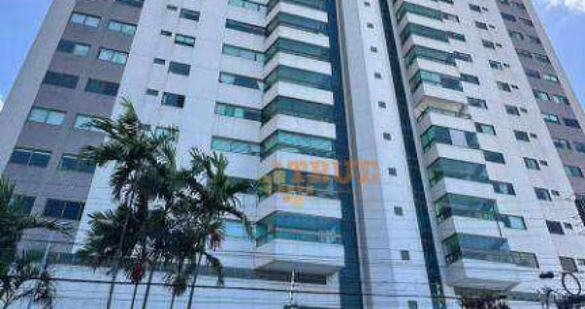 Edf Alameda dos flamboyants, andar alto