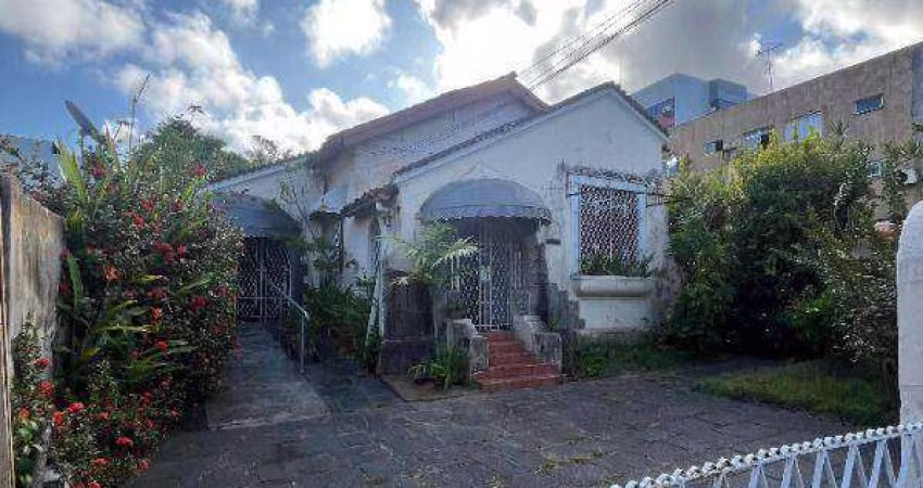 Casa com 6 dormitórios à venda, 278 m² por R$ 2.000.000,00 - Derby - Recife/PE