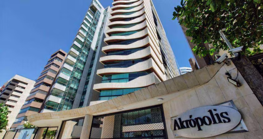 Apartamento com 4 dormitórios à venda, 452 m² por R$ 7.500.000,00 - Boa Viagem - Recife/PE