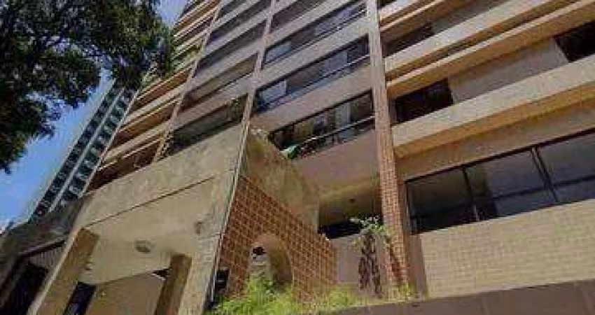 Apartamento com 3 dormitórios à venda, 152 m² por R$ 850.000,00 - Graças - Recife/PE