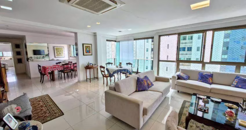 Apartamento com 4 dormitórios à venda, 127 m² por R$ 1.450.000,00 - Pina - Recife/PE