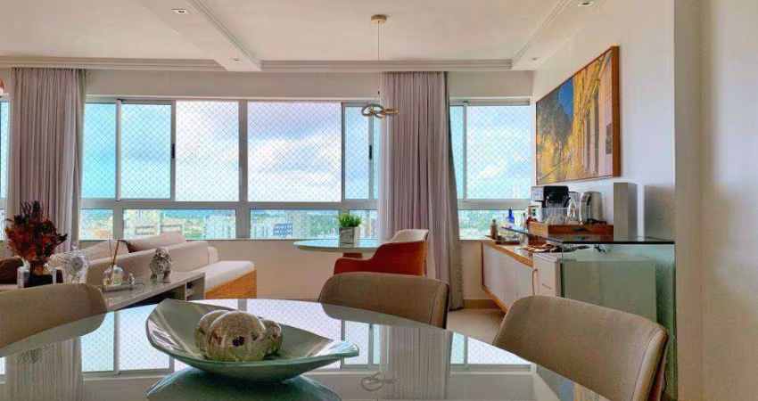 Apartamento com 3 dormitórios à venda, 113,52m² - Espinheiro - Recife/PE