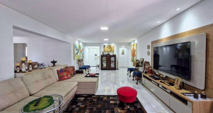 Apartamento com 3 dormitórios à venda, 154 m² por R$ 1.200.000,00 - Boa Viagem - Recife/PE