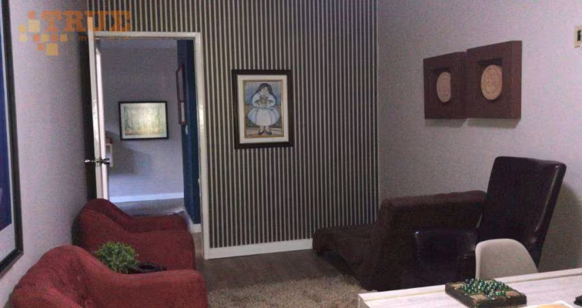 Sala de 61,50 m² térreo