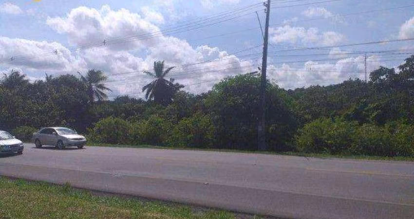 Área à venda, 4500 m² por R$ 800.000,00 - Centro - Itapissuma/PE