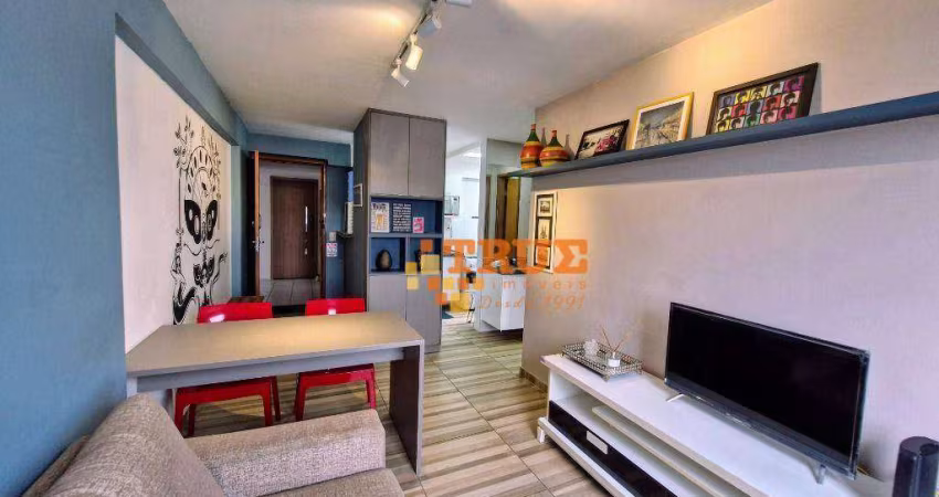 APARTAMENTO COM 1 QUARTO TODO MOBILIADO PERTINHO DA JAQUEIRA
