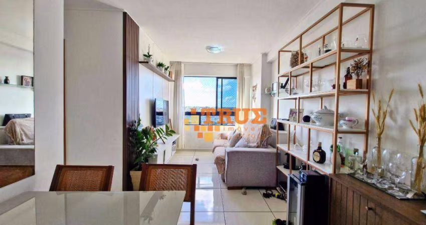 LINDO 2 QUARTOS EM CASA AMARELA. ANDAR ALTO E ÁREA DE LAZER
