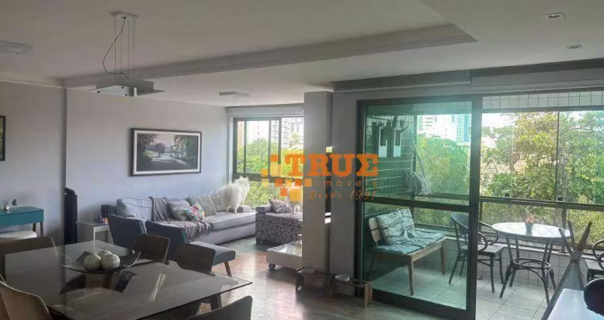 Apartamento com 3 dormitórios à venda, 113 m² por r$ 870.000,00 - madalena - recife/pe
