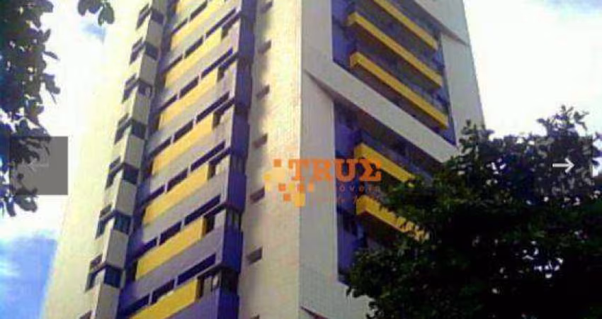 Apartamento com 4 dormitórios à venda, 120 m² por R$ 550.000,00 - Boa Viagem - Recife/PE