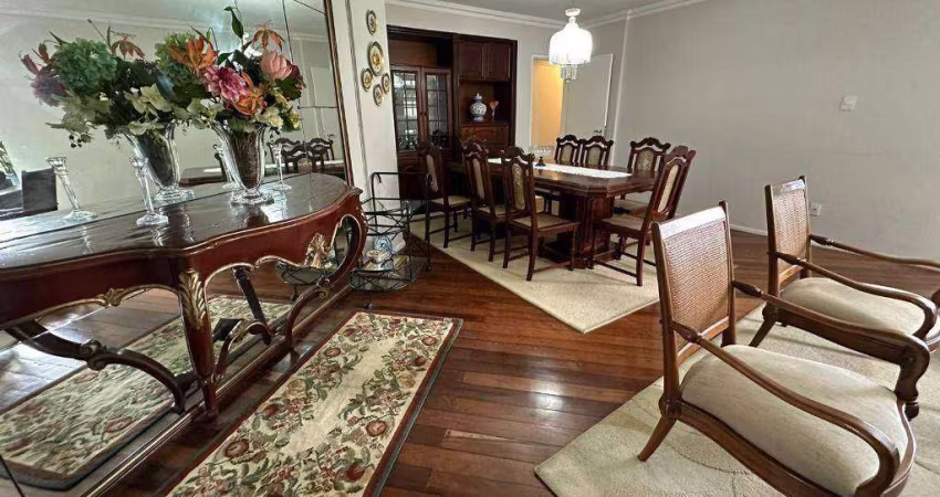 Apartamento com 4 dormitórios à venda, 170 m² - Graças - Recife/PE