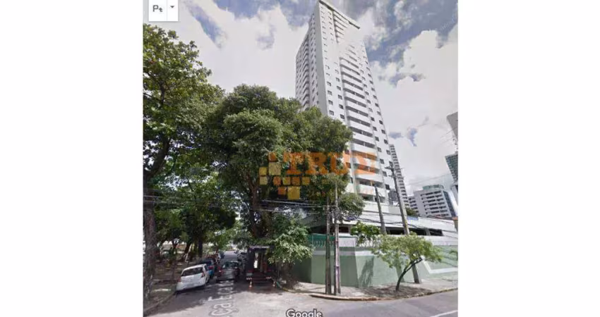 Apartamento com 3 dormitórios à venda, 86 m² - Madalena - Recife/PE