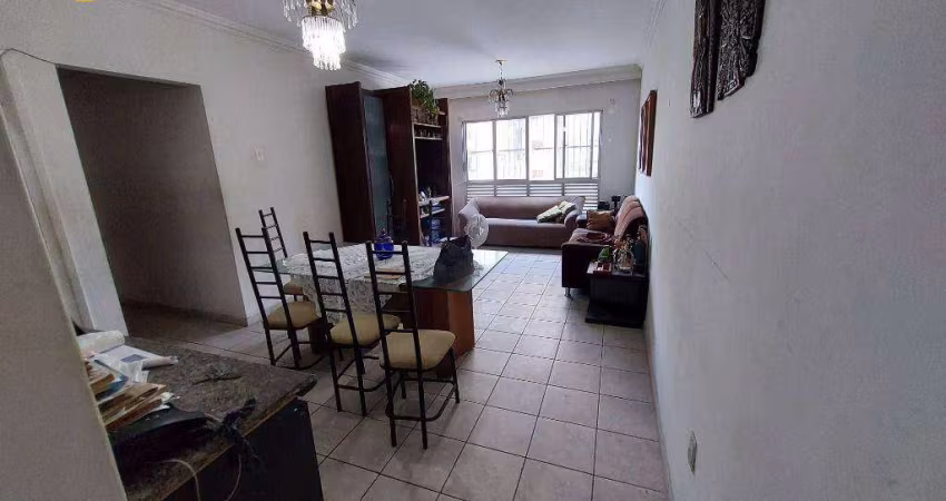 Apartamento com 3 dormitórios à venda, 95 m² - Boa Vista - Recife/PE