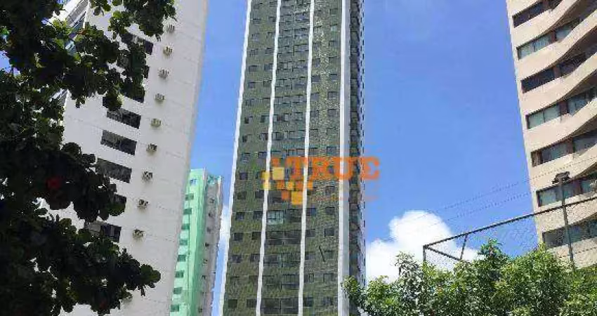 Apartamento com 2 quartos à venda na Rua Tenente João Cícero, Boa Viagem, Recife