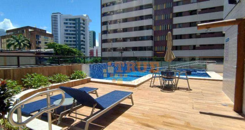 Apartamento em Boa Viagem próximo ao Shoppinhg