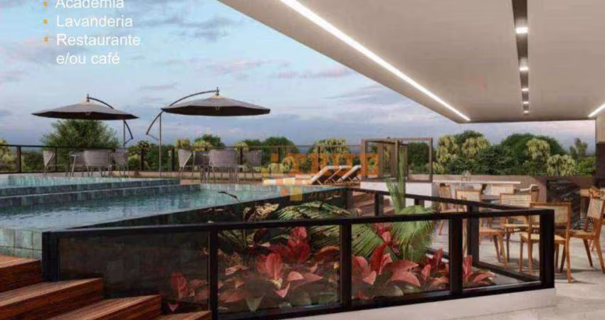 Flat em Porto de Galinhas