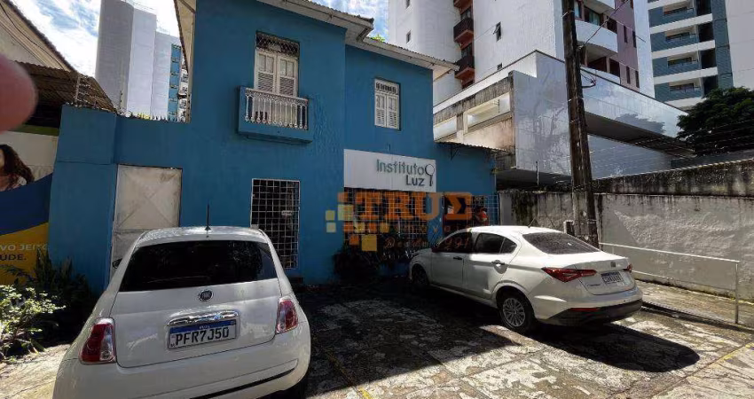 Casa comercial com 7 salas à venda, 418 m² - Boa Vista - Recife/PE