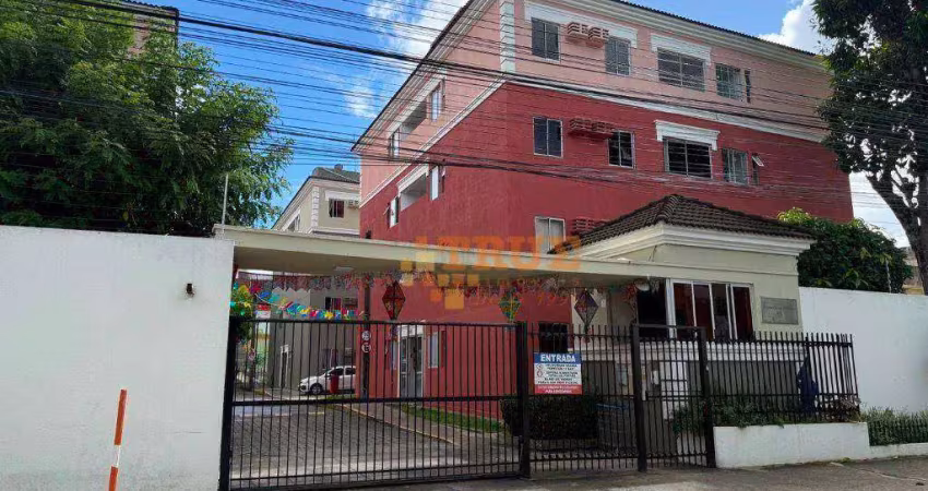 Apartamento com 2 dormitórios à venda, 55 m² - Várzea - Recife/PE