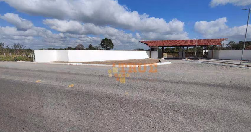 Terreno em condomínio fechado à venda na Estrada da Mumbeca, Guabiraba, Recife