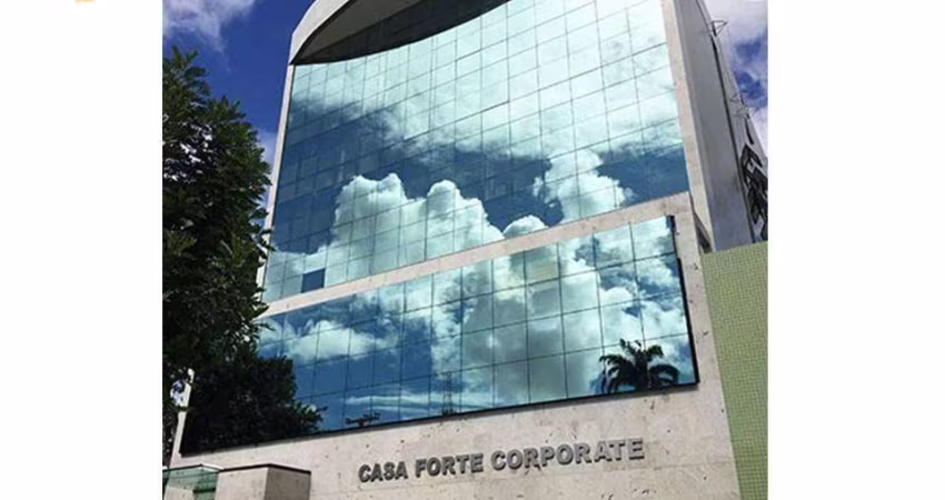Sala à venda ou locação, 27 m²  - Poço da Panela - Recife/PE