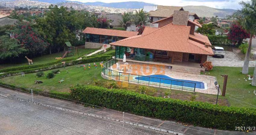 CASA DE LUXO EM GRAVATÁ - RAIZ DA SERRA