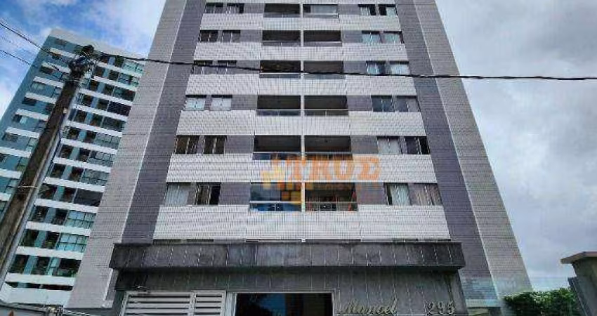 Aparatmento 3 quartos com Lazer Perto do Hospital Agamenon
