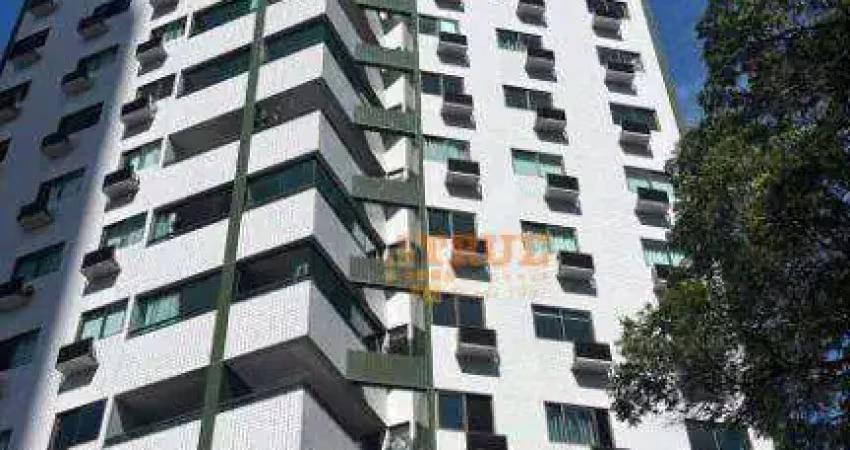 Apartamento com 3 quartos à venda na Rua Conselheiro Nabuco, Casa Amarela, Recife
