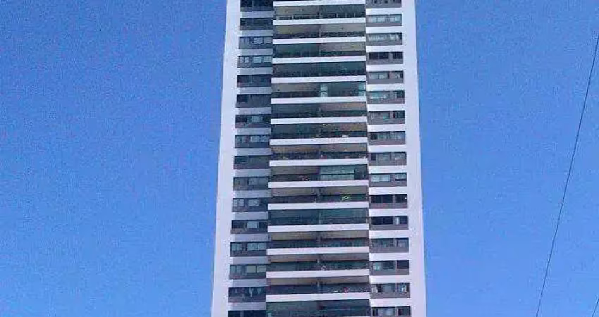 Apartamento com 4 dormitórios para alugar, 167 m² por r$ 10.900,02/mês - boa viagem - recife/pe