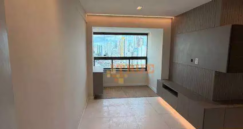 Apartamento com 3 dormitórios à venda, 64 m² - madalena - recife/pe