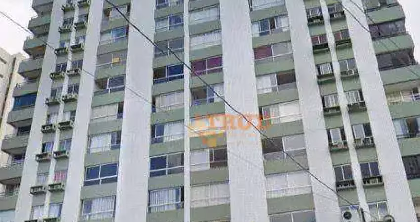 Apartamento com 4 dormitórios à venda, 179 m² - aflitos - recife/pe