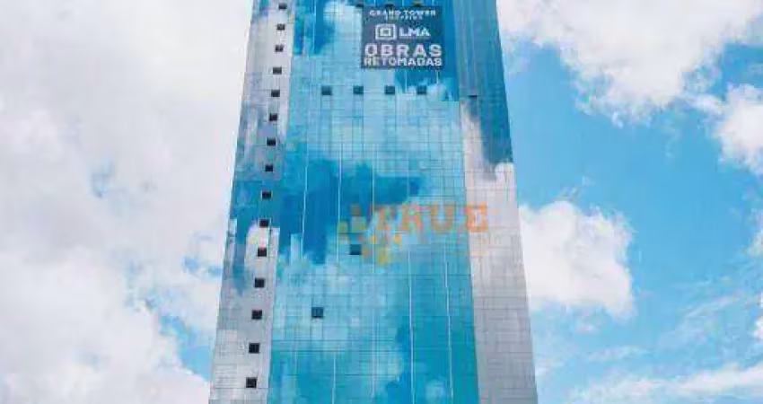 Sala à venda, 64 m² por r$ 950.000,00 - boa viagem - recife/pe