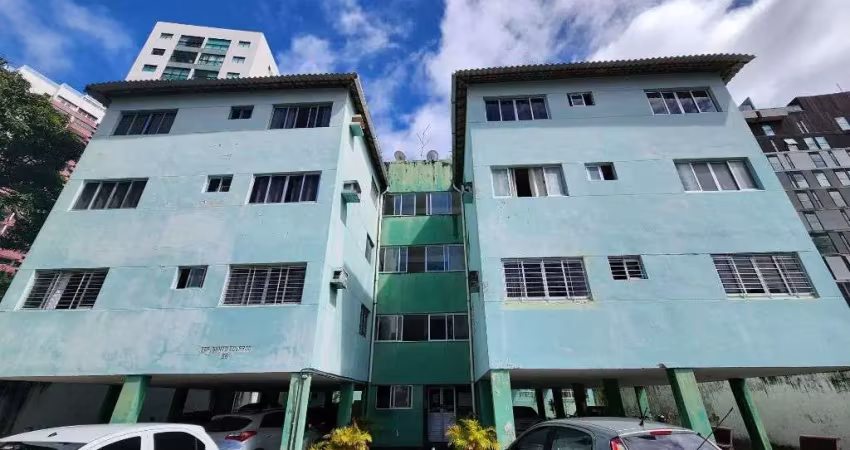 Apartamento com 2 dormitórios à venda, 78 m² - praça de casa forte