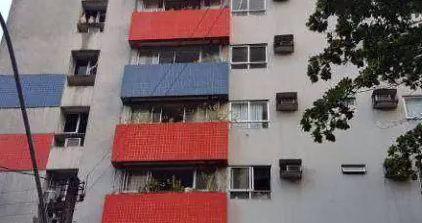 Apartamento com 2 dormitórios à venda, 70 m² por r$ 370.000,00 - casa forte - recife/pe