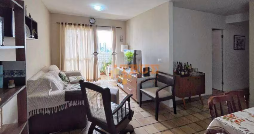 Apartamento com 3 dormitórios à venda, 80 m² - torre - recife/pe