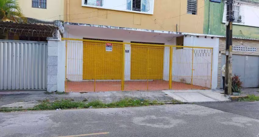 Loja para alugar, 90 m² por - santo amaro - recife/pe
