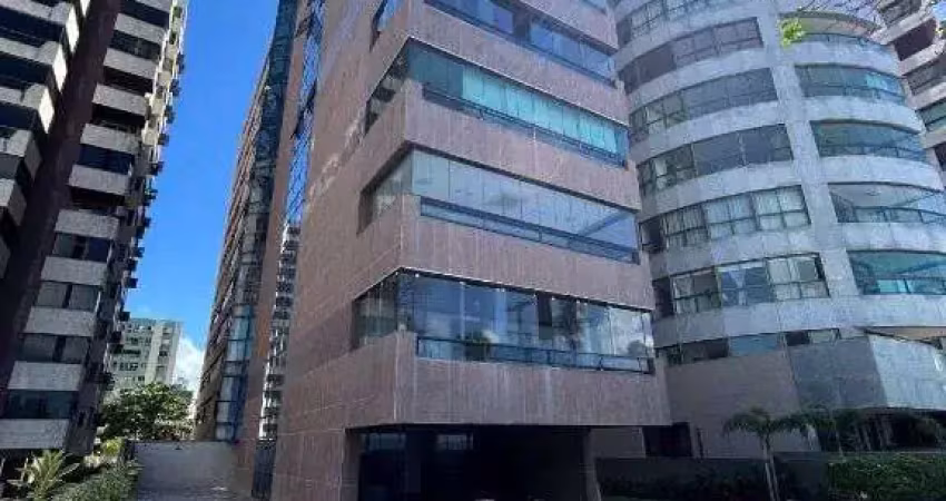 Contato  081.991780227   apartamento com 3 dormitórios para alugar, 312 m² por r$ 23.000/mês - boa viagem - recife/pe
