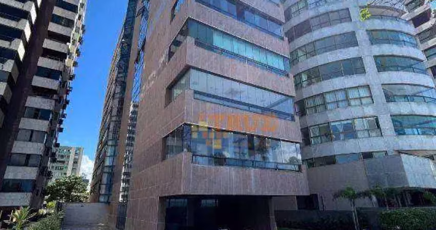 Contato  081.991780227   apartamento com 3 dormitórios para alugar, 312 m² por r$ 23.000/mês - boa viagem - recife/pe
