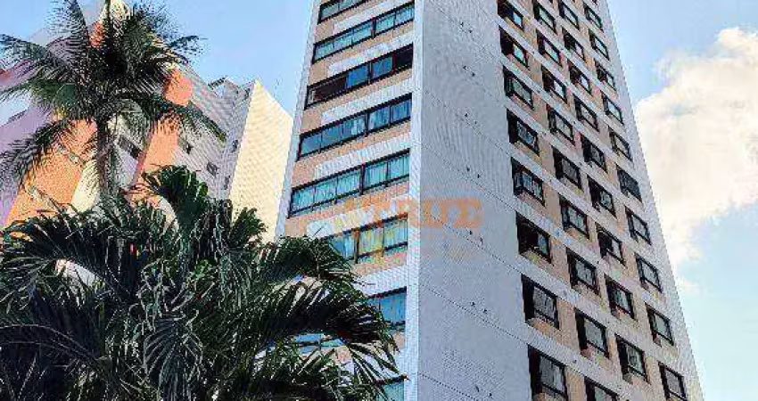 Apartamento com 1 quarto à venda na Avenida Beira Rio, Madalena, Recife