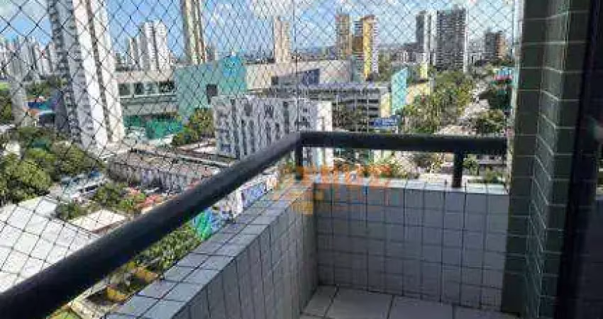 Apartamento com 2 quartos à venda na Rua Professor Ageu Magalhães, Parnamirim, Recife