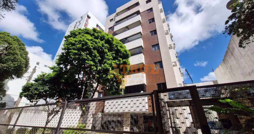 Apartamento nascente com 2 quartos sendo uma suíte no espinheiro