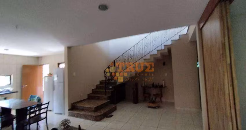 Casa com 7 dormitórios à venda, 320 m² por r$ 890.000,00 - aldeia dos camarás - paudalho/pe