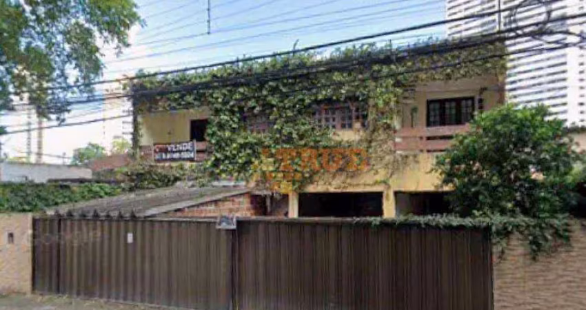 Casa comercial com 6 salas à venda na Rua Alfredo Fernandes, Casa Forte, Recife