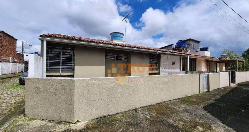Casa com 3 quartos em condomínio na caxangá, recife - pe