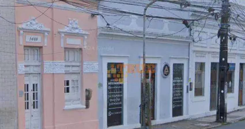Casa comercial com 2 salas para alugar na Avenida Dezessete de Agosto, Poço da Panela, Recife