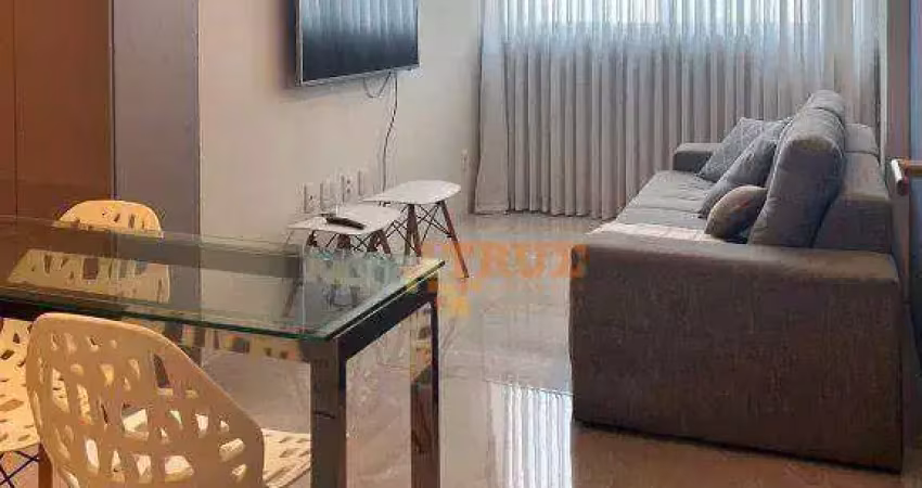 Apartamento com 2 dormitórios à venda, 44 m² - torre - recife/pe