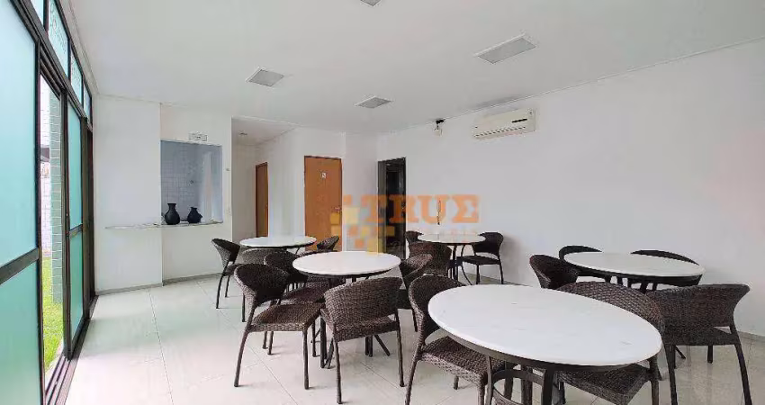 Apartamento com 1 quarto à venda na Rua da Amizade, Graças, Recife